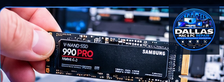 SSD upgrade illustration